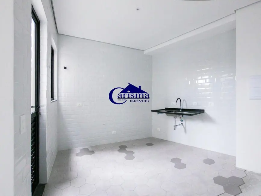 Foto 3 de Apartamento com 2 quartos à venda, 50m2 em Jardim Ocara, Santo Andre - SP