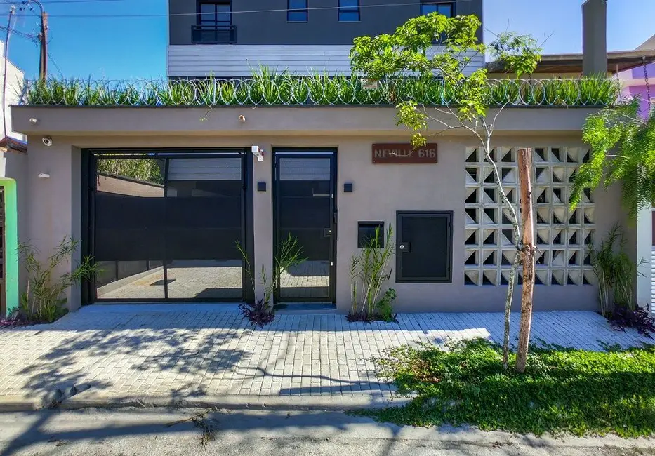 Foto 7 de Apartamento com 2 quartos à venda, 50m2 em Jardim Ocara, Santo Andre - SP
