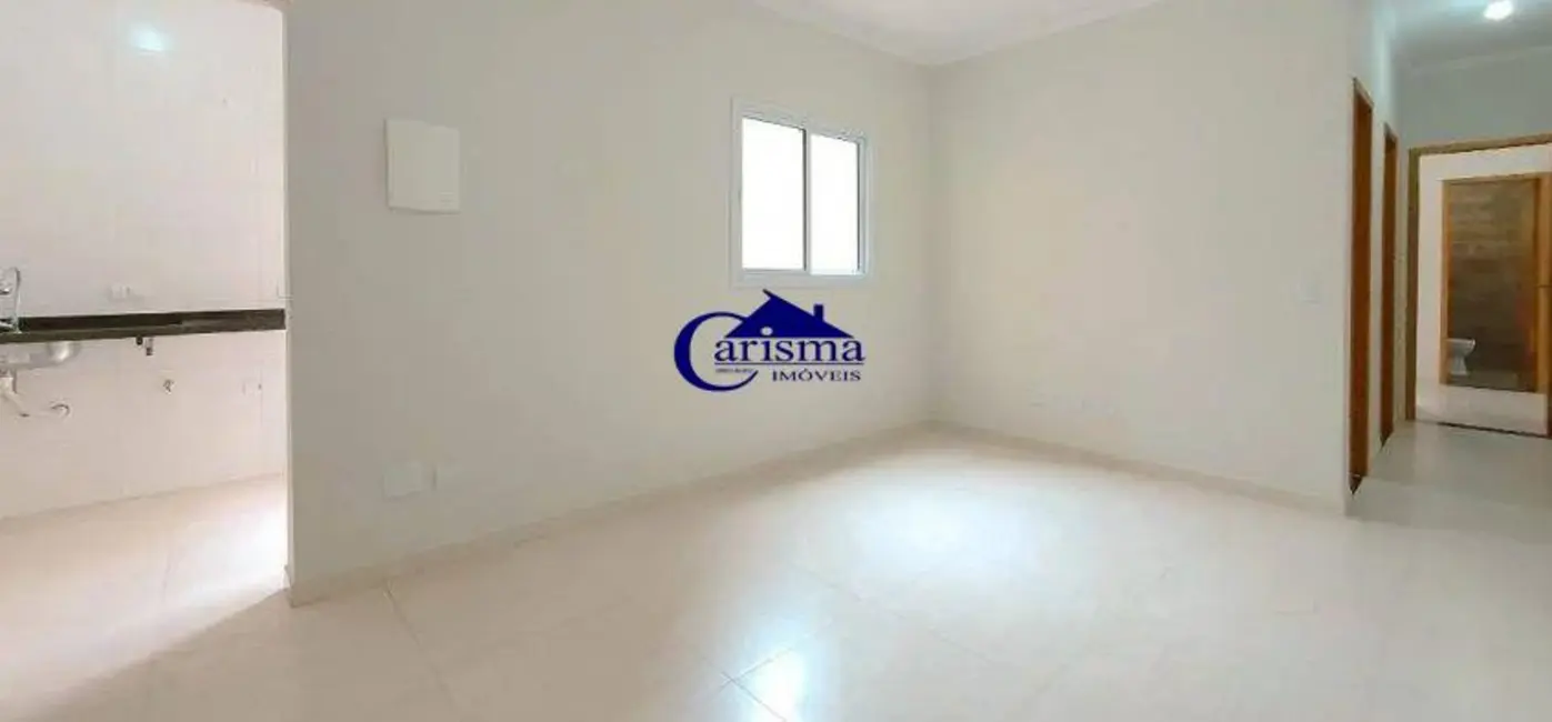 Foto 1 de Apartamento com 2 quartos à venda, 65m2 em Jardim, Santo Andre - SP