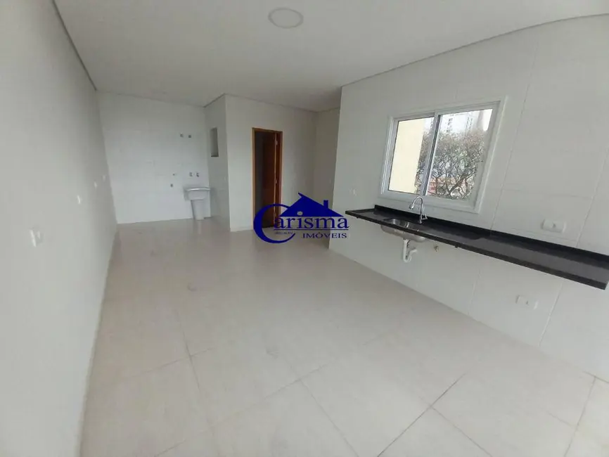 Foto 6 de Cobertura com 2 quartos à venda, 125m2 em Jardim, Santo Andre - SP