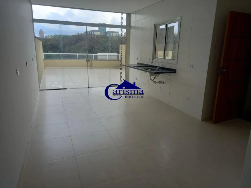 Foto 1 de Cobertura com 2 quartos à venda, 125m2 em Jardim, Santo Andre - SP