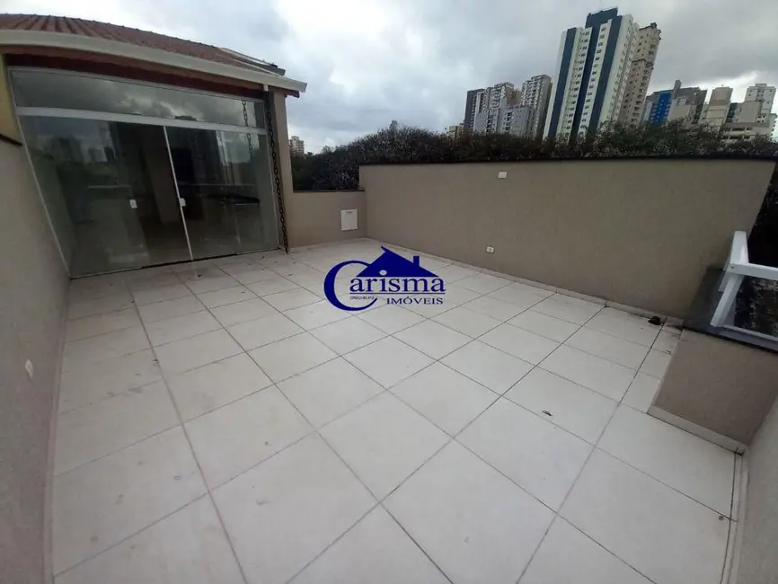 Foto 5 de Cobertura com 2 quartos à venda, 125m2 em Jardim, Santo Andre - SP