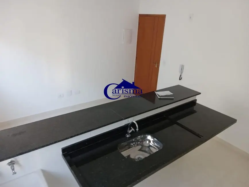 Foto 3 de Apartamento com 2 quartos à venda, 44m2 em Vila Guiomar, Santo Andre - SP