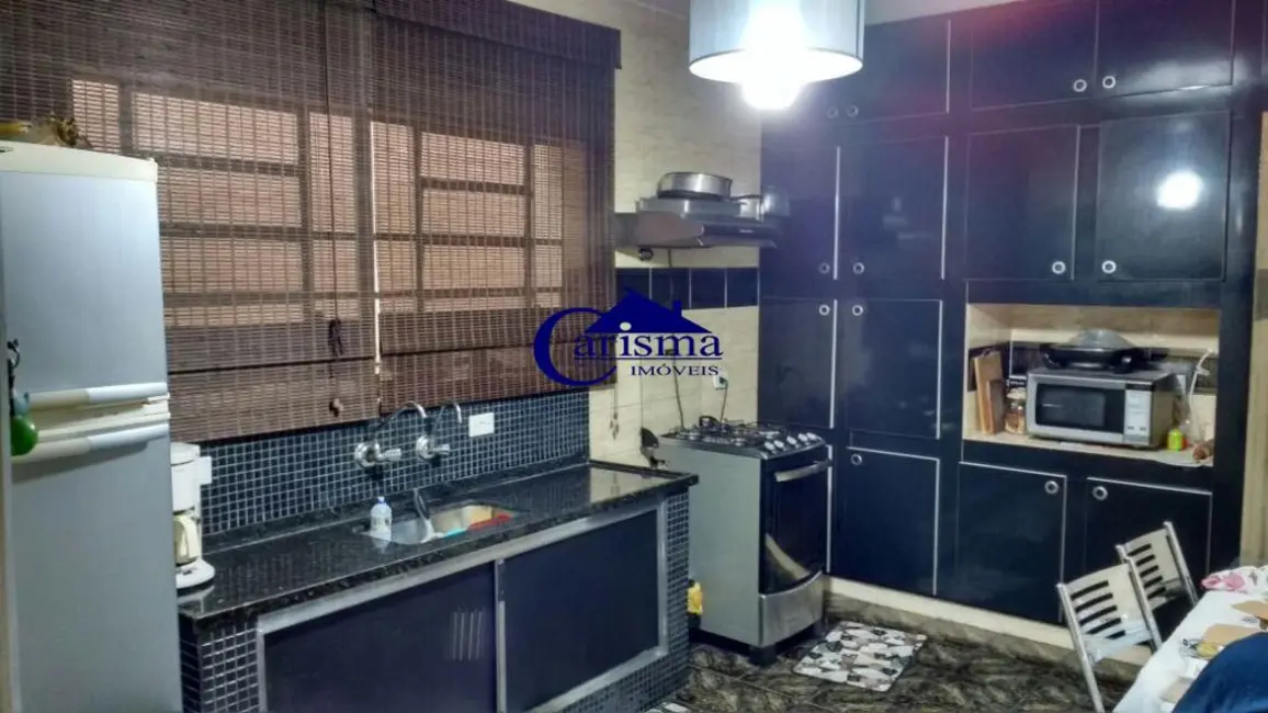 Foto 6 de Sobrado com 2 quartos à venda, 132m2 em Vila Eldízia, Santo Andre - SP