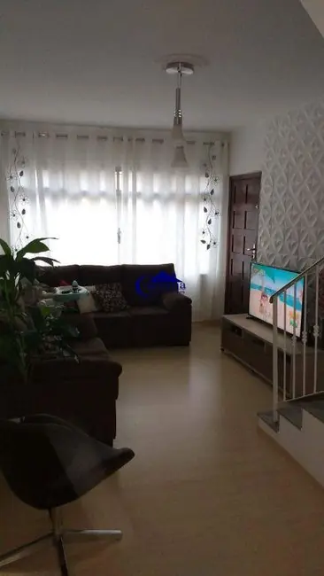 Foto 5 de Sobrado com 2 quartos à venda, 132m2 em Vila Eldízia, Santo Andre - SP