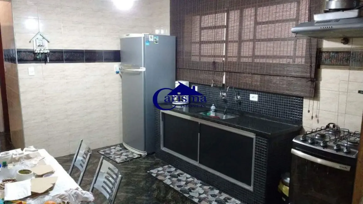 Foto 7 de Sobrado com 2 quartos à venda, 132m2 em Vila Eldízia, Santo Andre - SP