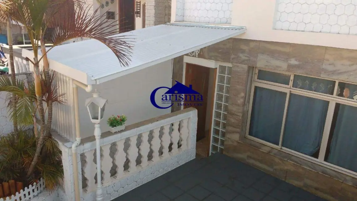 Foto 3 de Sobrado com 2 quartos à venda, 132m2 em Vila Eldízia, Santo Andre - SP