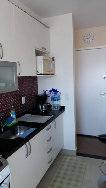 Foto 2 de Apartamento com 2 quartos à venda, 49m2 em Parque Erasmo Assunção, Santo Andre - SP