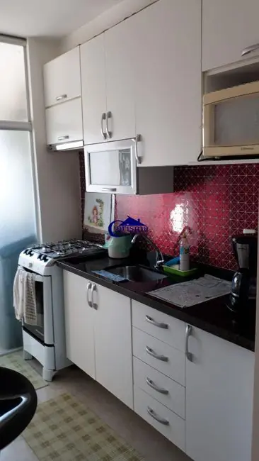 Apartamento com 2 quartos à venda, 49m2 em Parque Erasmo Assunção, Santo Andre - SP - imagem 3 Foto 3 de Apartamento com 2 quartos à venda, 49m2 em Parque Erasmo Assunção, Santo Andre - SP