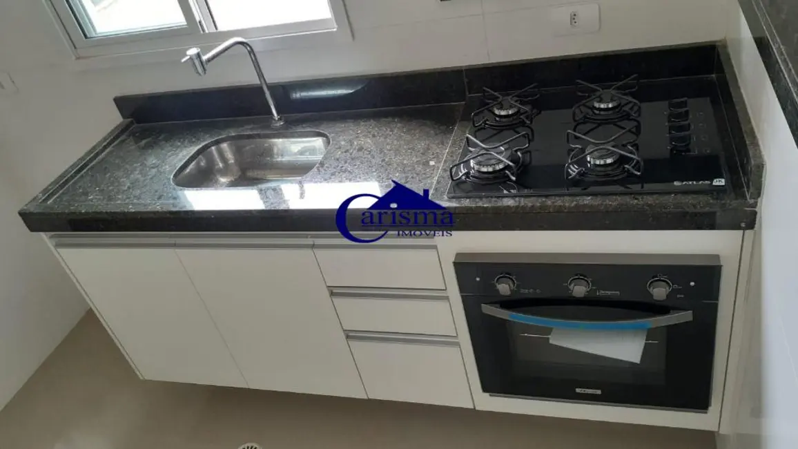 Cobertura com 3 quartos à venda, 110m2 em Vila Scarpelli, Santo Andre - SP - imagem 5 Foto 5 de Cobertura com 3 quartos à venda, 110m2 em Vila Scarpelli, Santo Andre - SP