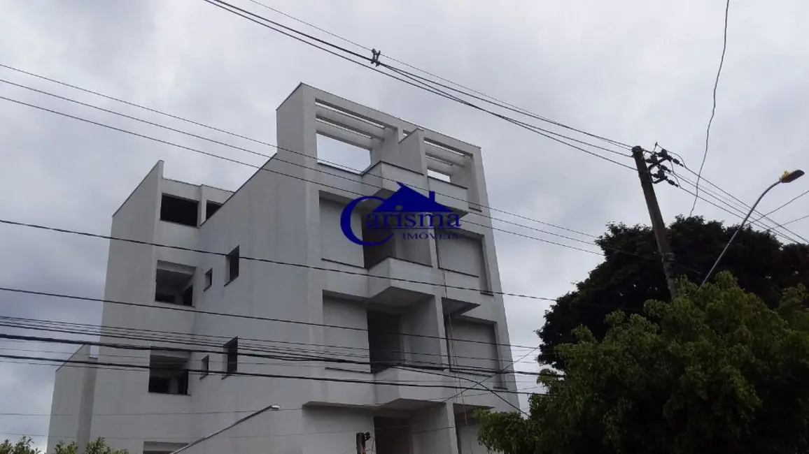 Foto 1 de Cobertura com 2 quartos à venda, 84m2 em Cidade São Jorge, Santo Andre - SP