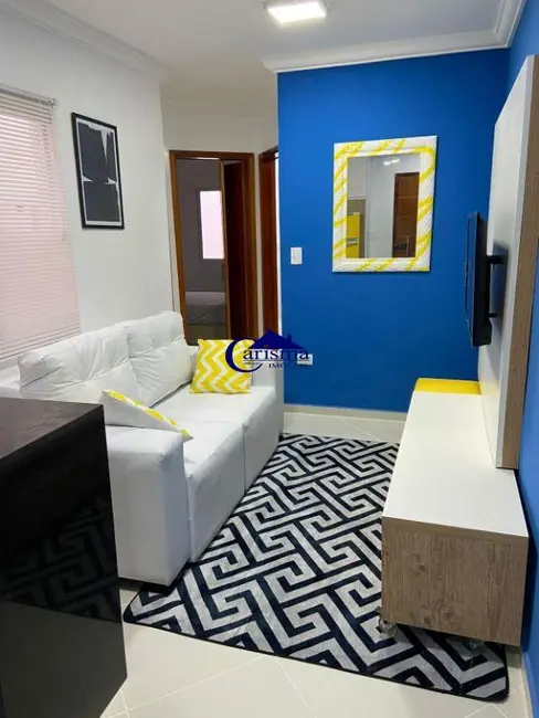Foto 9 de Apartamento com 2 quartos à venda, 39m2 em Santo Andre - SP