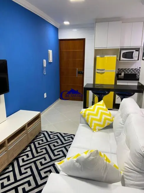 Foto 3 de Apartamento com 2 quartos à venda, 39m2 em Santo Andre - SP