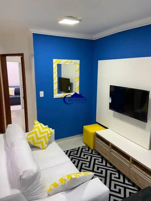 Foto 7 de Apartamento com 2 quartos à venda, 39m2 em Santo Andre - SP