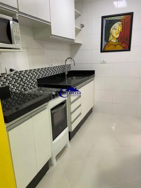 Foto 8 de Apartamento com 2 quartos à venda, 39m2 em Santo Andre - SP