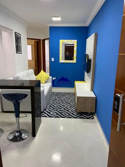 Foto 2 de Apartamento com 2 quartos à venda, 39m2 em Santo Andre - SP