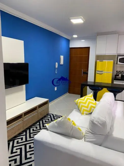 Foto 1 de Apartamento com 2 quartos à venda, 39m2 em Santo Andre - SP