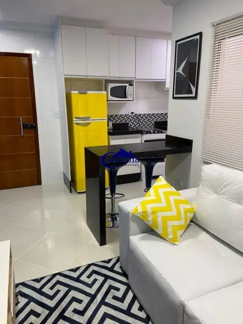 Foto 4 de Apartamento com 2 quartos à venda, 39m2 em Santo Andre - SP