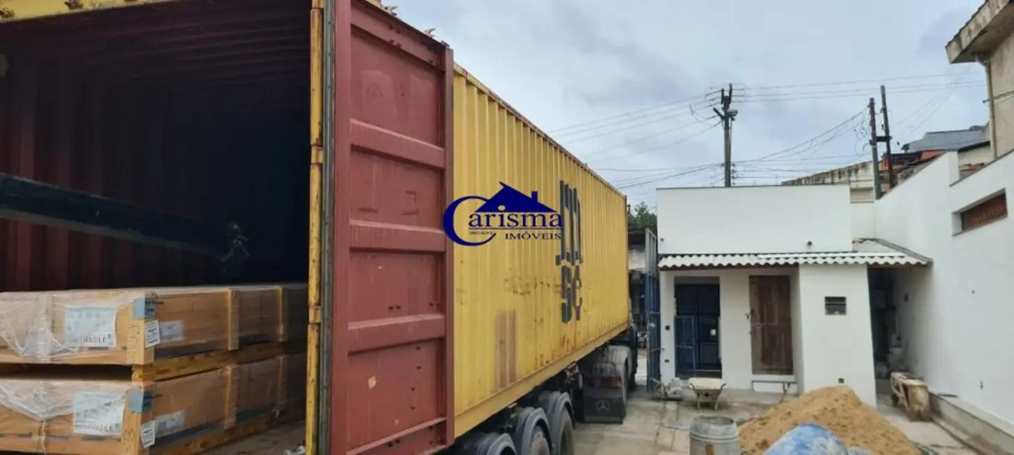 Foto 2 de Armazém / Galpão à venda, 774m2 em Vila Luzita, Santo Andre - SP