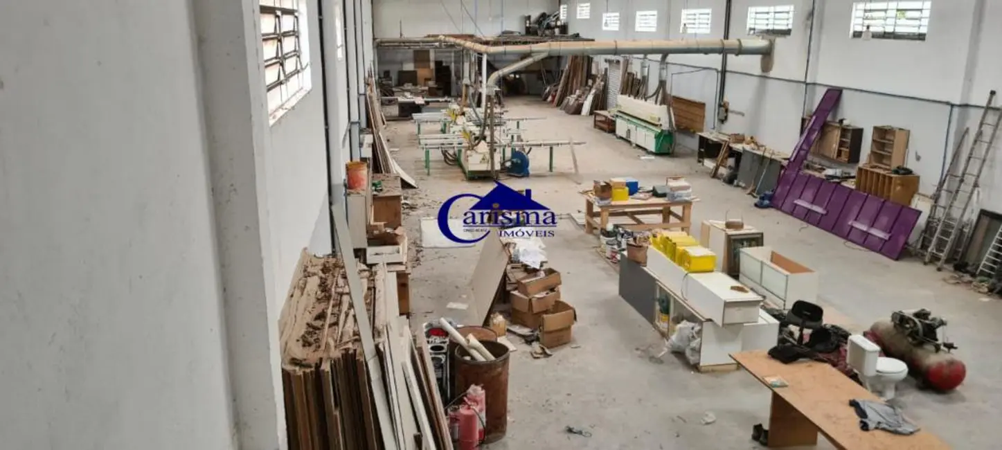 Foto 4 de Armazém / Galpão à venda, 774m2 em Vila Luzita, Santo Andre - SP