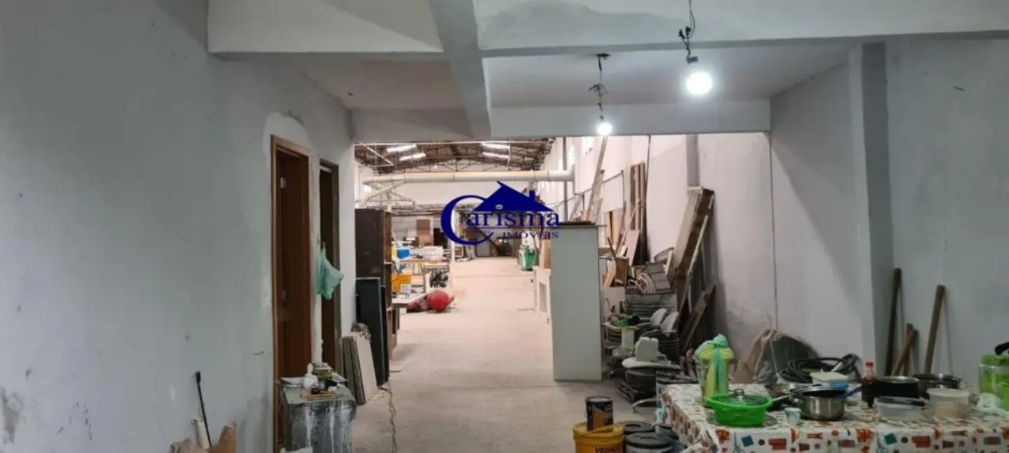 Foto 5 de Armazém / Galpão à venda, 774m2 em Vila Luzita, Santo Andre - SP