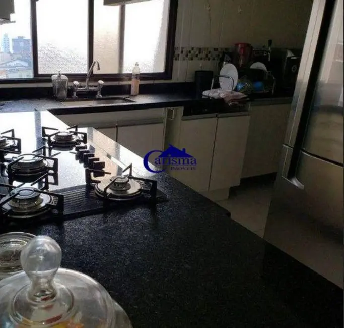 Apartamento com 3 quartos à venda, 133m2 em Parque das Nações, Santo Andre - SP - imagem 6 Foto 6 de Apartamento com 3 quartos à venda, 133m2 em Parque das Nações, Santo Andre - SP