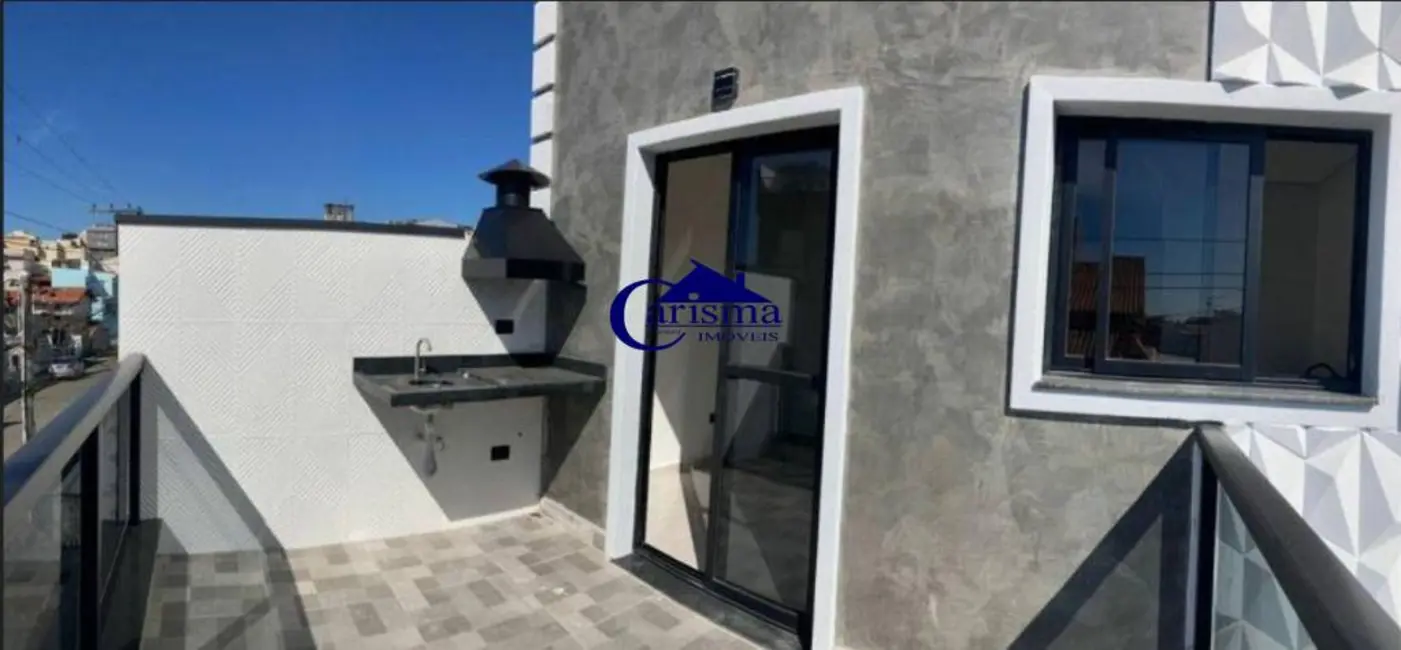 Foto 8 de Apartamento com 2 quartos à venda, 47m2 em Vila Humaitá, Santo Andre - SP