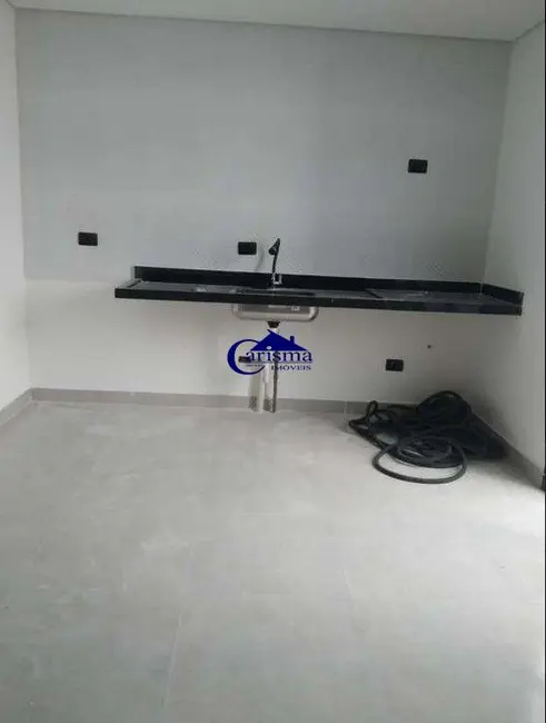 Foto 2 de Apartamento com 2 quartos à venda, 47m2 em Vila Humaitá, Santo Andre - SP