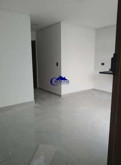 Foto 3 de Apartamento com 2 quartos à venda, 47m2 em Vila Humaitá, Santo Andre - SP