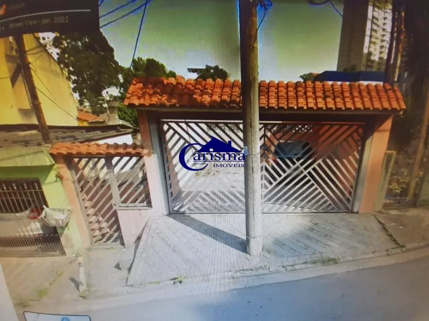 Foto 1 de Terreno / Lote à venda, 240m2 em Vila Apiaí, Santo Andre - SP