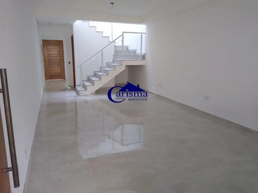 Foto 1 de Sobrado com 3 quartos à venda, 157m2 em Jardim Stella, Santo Andre - SP