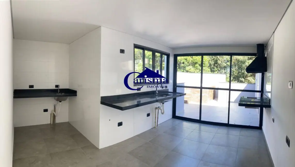 Cobertura com 2 quartos à venda, 94m2 em Vila Humaitá, Santo Andre - SP - imagem 3 Foto 3 de Cobertura com 2 quartos à venda, 94m2 em Vila Humaitá, Santo Andre - SP