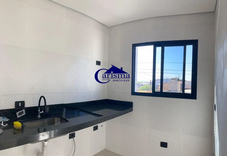 Cobertura com 2 quartos à venda, 94m2 em Vila Humaitá, Santo Andre - SP - imagem 9 Foto 9 de Cobertura com 2 quartos à venda, 94m2 em Vila Humaitá, Santo Andre - SP