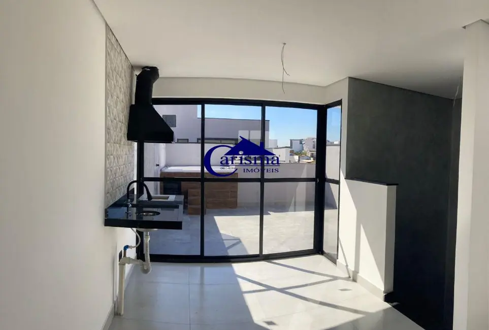 Cobertura com 2 quartos à venda, 94m2 em Vila Humaitá, Santo Andre - SP - imagem 2 Foto 2 de Cobertura com 2 quartos à venda, 94m2 em Vila Humaitá, Santo Andre - SP