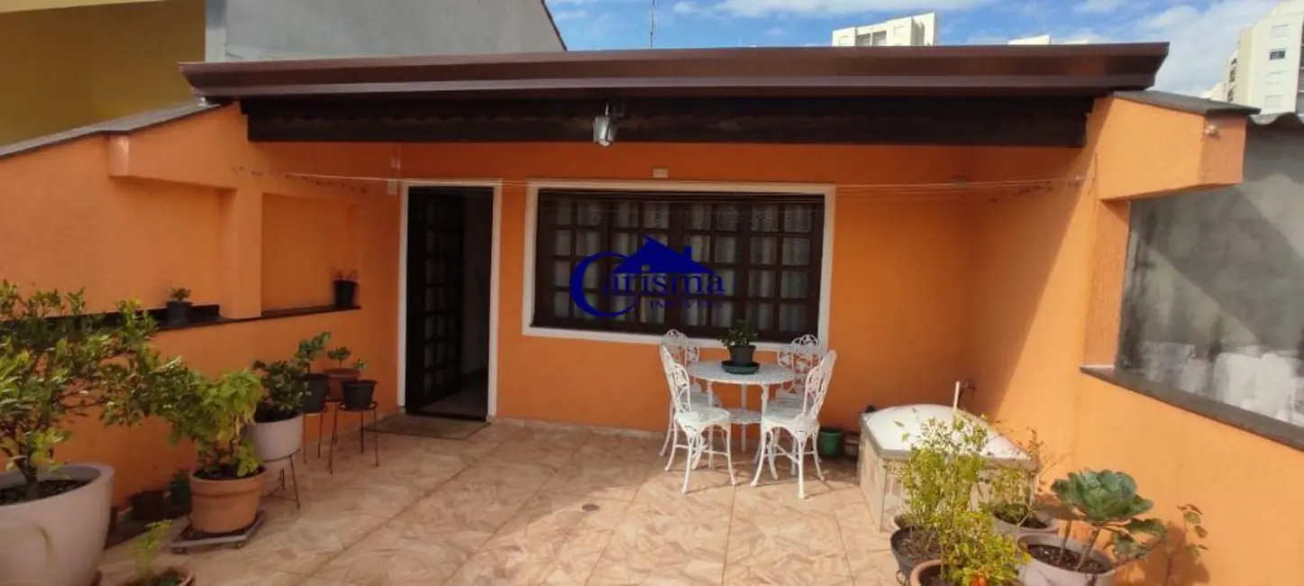 Foto 1 de Sobrado com 3 quartos à venda, 192m2 em Cooperativa, Sao Bernardo Do Campo - SP