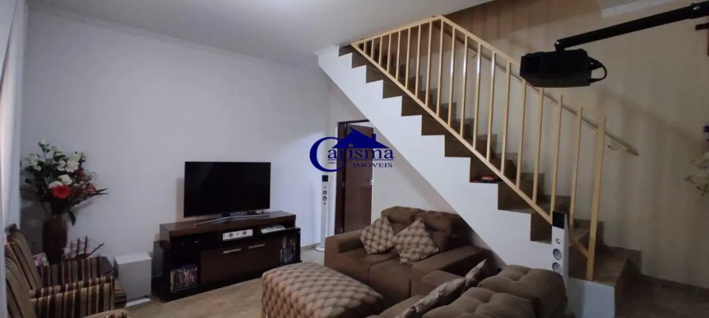 Foto 3 de Sobrado com 3 quartos à venda, 192m2 em Cooperativa, Sao Bernardo Do Campo - SP