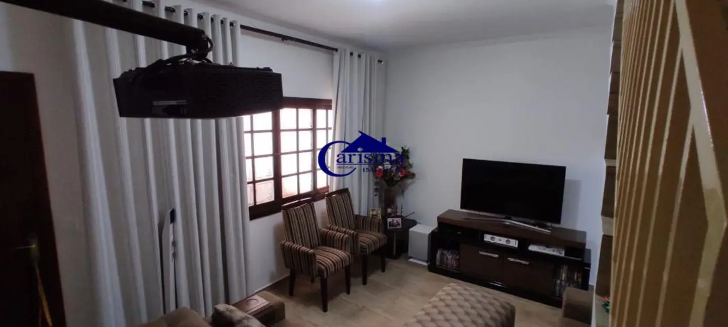 Foto 2 de Sobrado com 3 quartos à venda, 192m2 em Cooperativa, Sao Bernardo Do Campo - SP