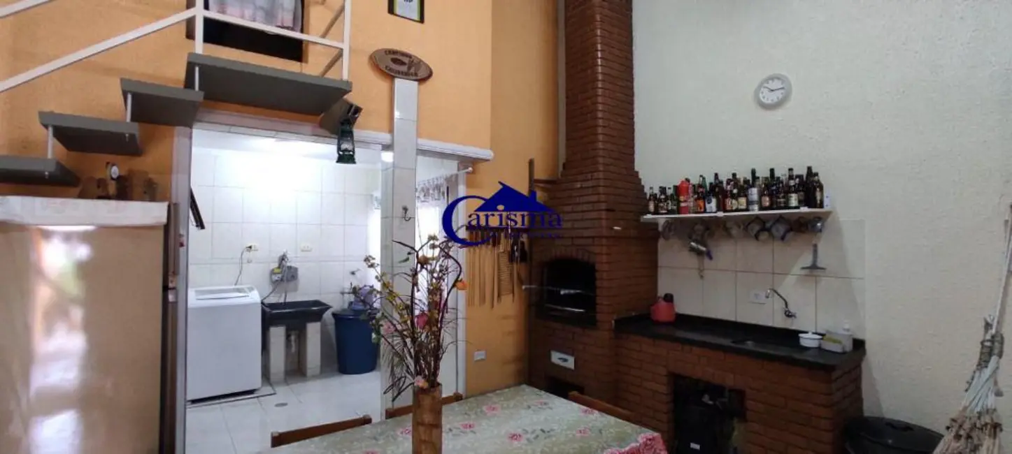 Foto 8 de Sobrado com 3 quartos à venda, 192m2 em Cooperativa, Sao Bernardo Do Campo - SP