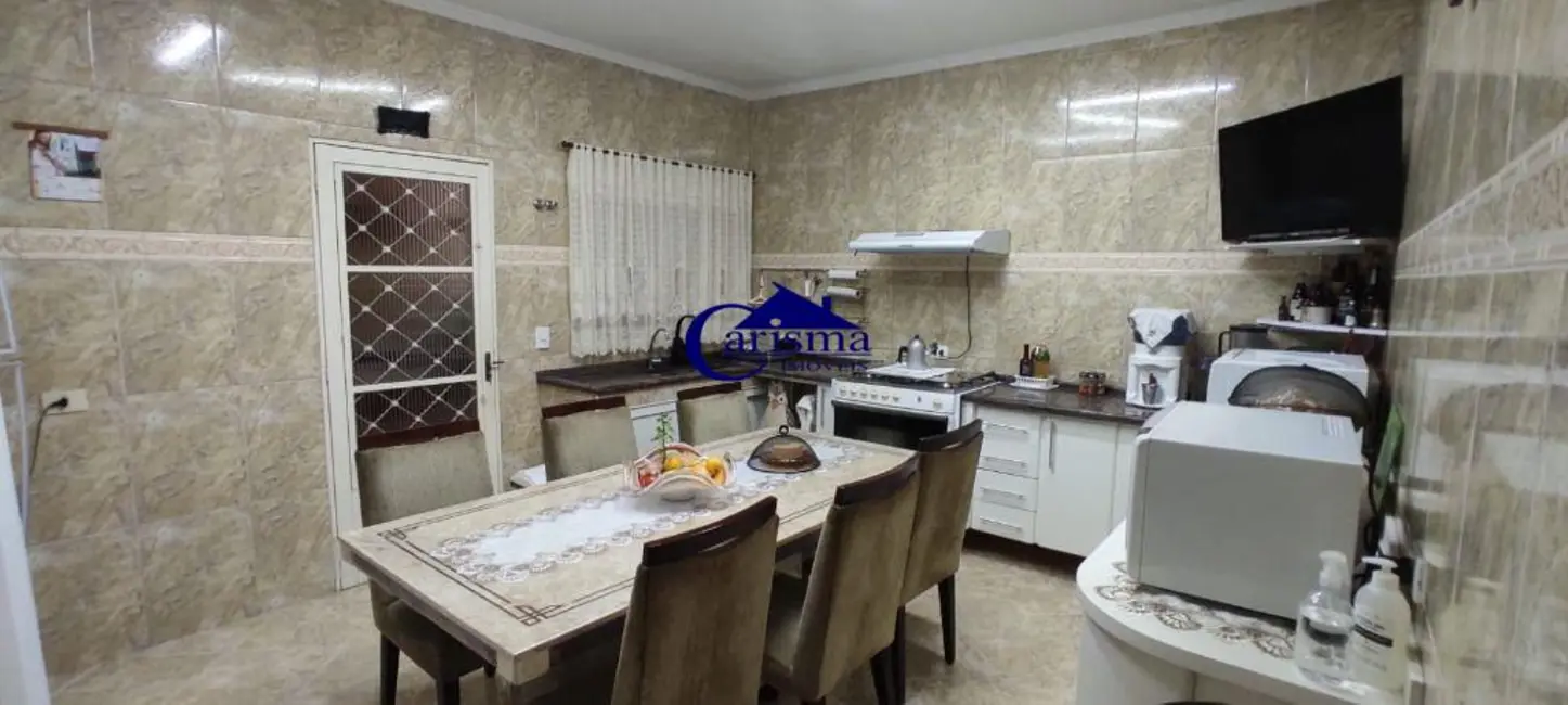 Foto 5 de Sobrado com 3 quartos à venda, 192m2 em Cooperativa, Sao Bernardo Do Campo - SP