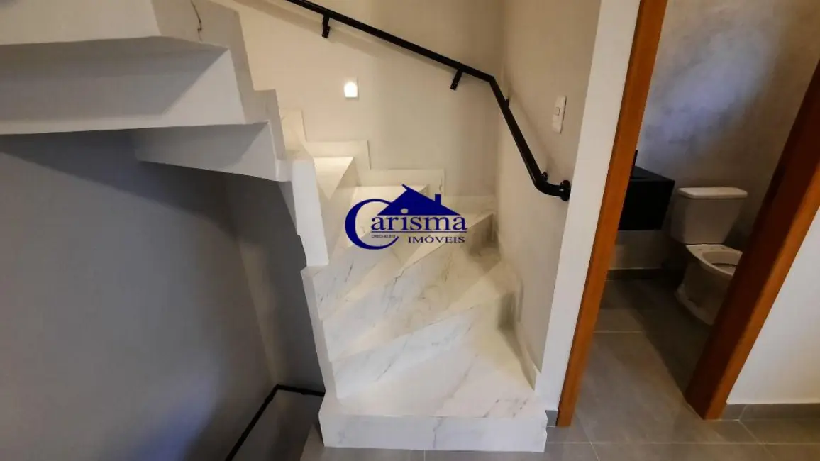 Foto 5 de Sobrado com 2 quartos à venda, 110m2 em Vila Eldízia, Santo Andre - SP