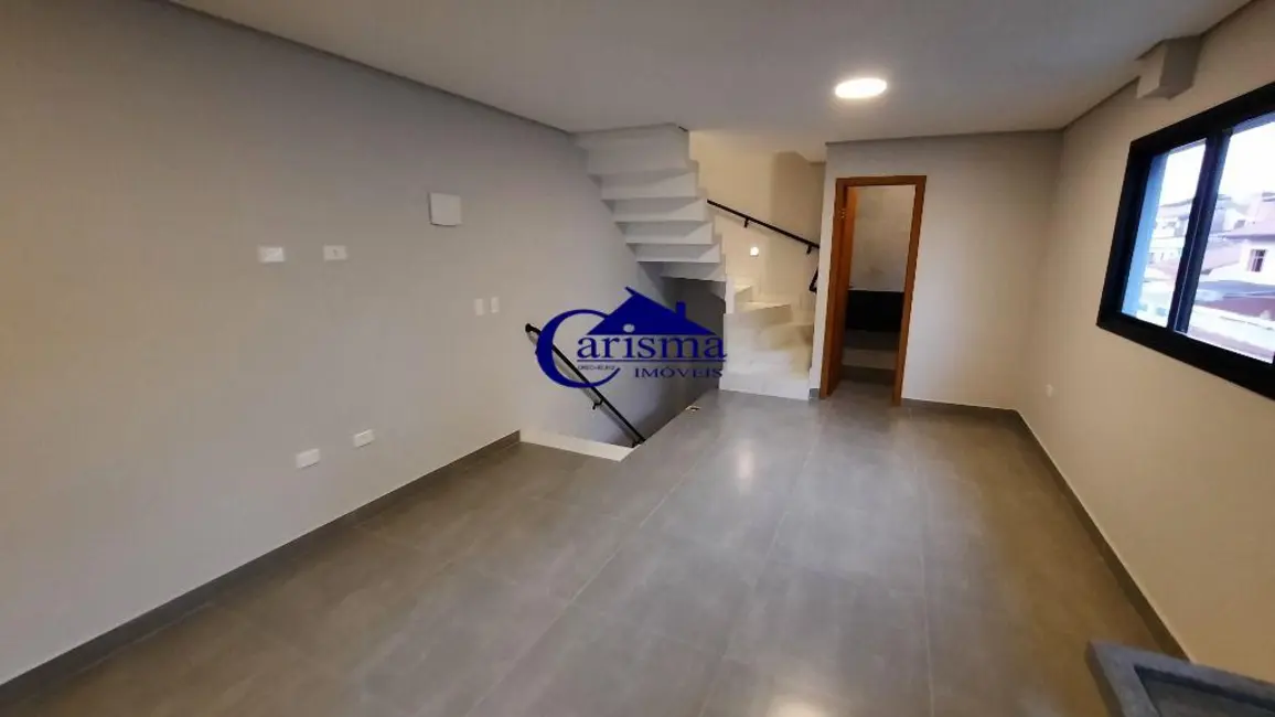 Foto 1 de Sobrado com 2 quartos à venda, 110m2 em Vila Eldízia, Santo Andre - SP