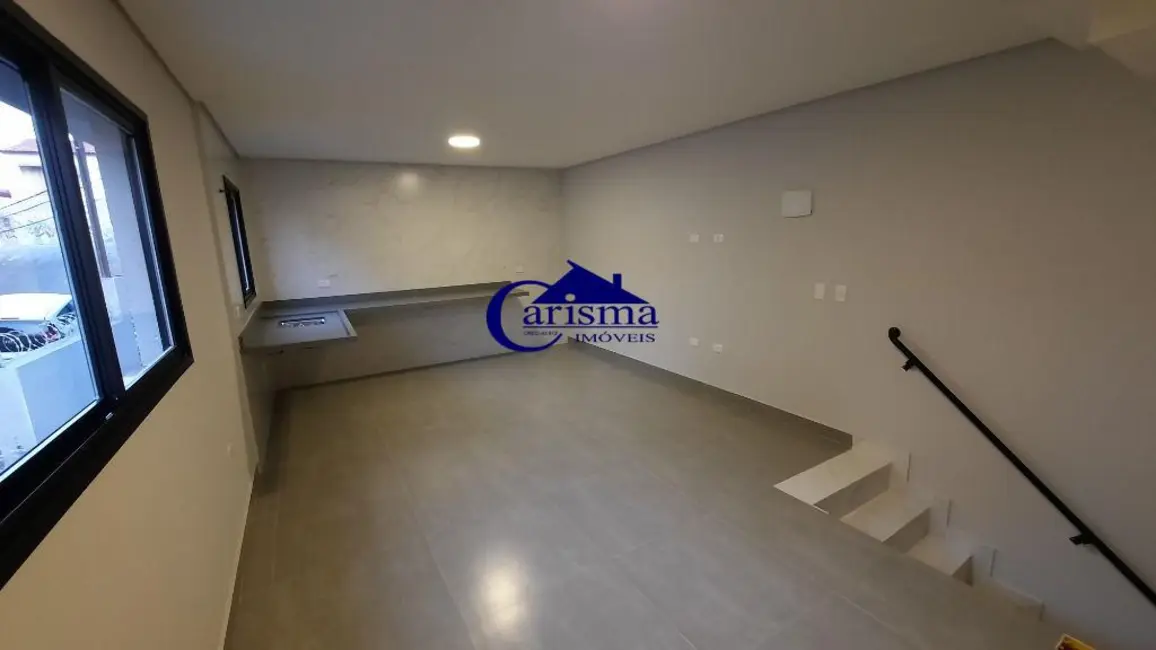 Foto 4 de Sobrado com 2 quartos à venda, 110m2 em Vila Eldízia, Santo Andre - SP