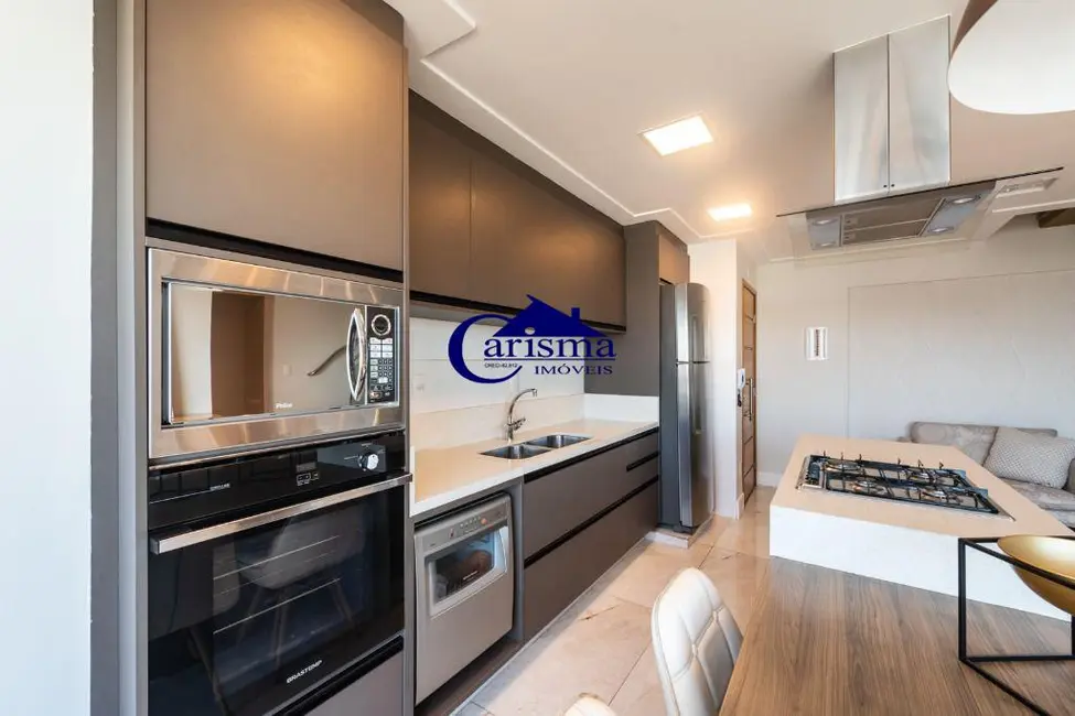 Foto 6 de Cobertura com 3 quartos à venda, 154m2 em Bangú, Santo Andre - SP