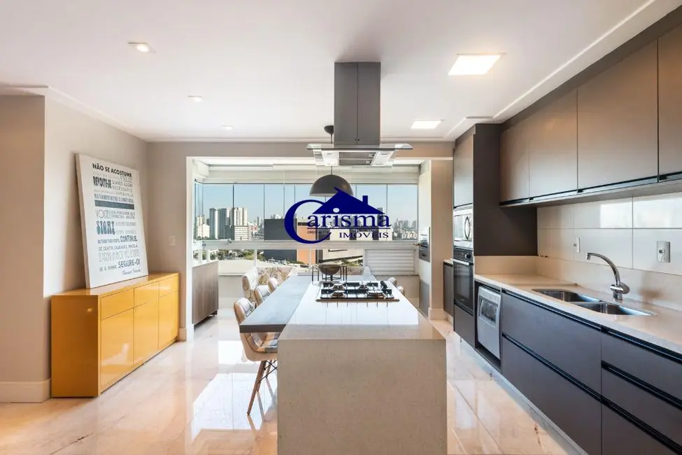 Foto 2 de Cobertura com 3 quartos à venda, 154m2 em Bangú, Santo Andre - SP