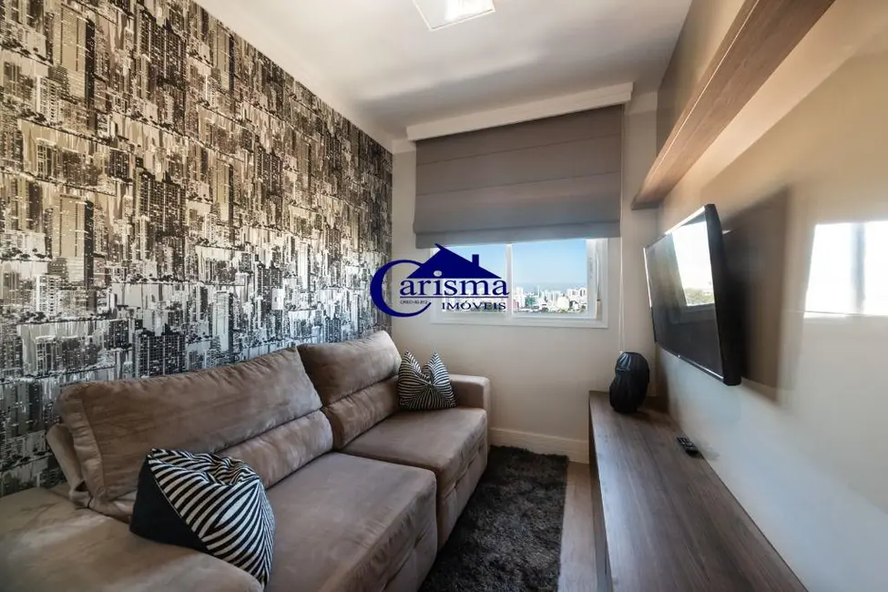 Foto 7 de Cobertura com 3 quartos à venda, 154m2 em Bangú, Santo Andre - SP