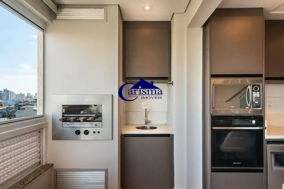 Foto 5 de Cobertura com 3 quartos à venda, 154m2 em Bangú, Santo Andre - SP