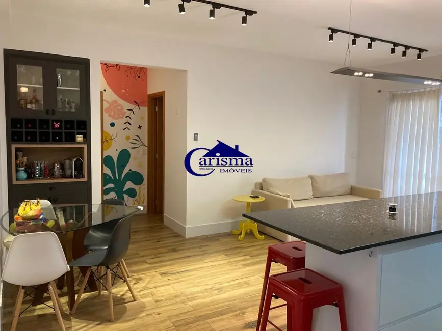 Foto 2 de Apartamento com 2 quartos à venda, 80m2 em Campestre, Santo Andre - SP