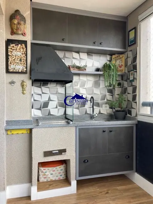 Foto 5 de Apartamento com 2 quartos à venda, 80m2 em Campestre, Santo Andre - SP