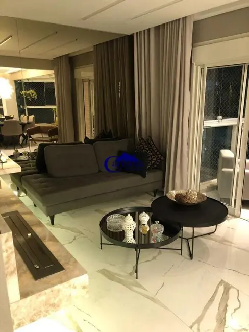 Foto 8 de Apartamento com 3 quartos à venda, 165m2 em Jardim, Santo Andre - SP