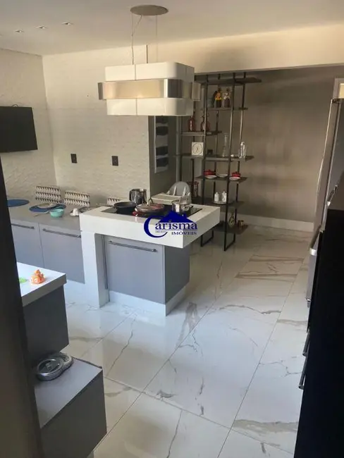 Foto 9 de Apartamento com 3 quartos à venda, 165m2 em Jardim, Santo Andre - SP